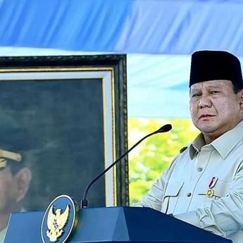 Prabowo Ingatkan Komandan TNI untuk Turun Langsung ke Wilayah Kritis