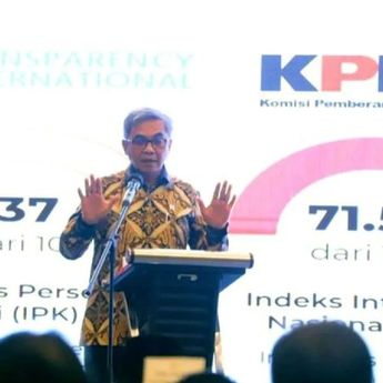 KPK: Pejabat Eselon dan Swasta Jadi Kelompok Paling Banyak Terjerat Korupsi