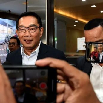 KPK Telusuri Aliran Dana Bank BJB ke Istri Ridwan Kamil
