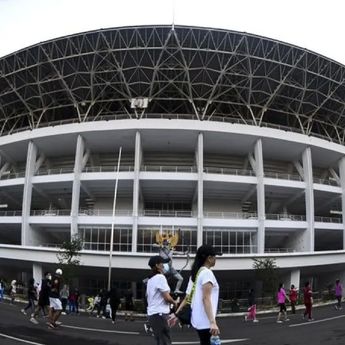 GBK Siapkan Aturan Baru Komunitas Fotografi Demi Jaga Privasi Pengunjung