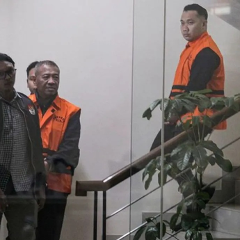 KPK Pulangkan 11 Saksi Kasus Pemerasan di Tulungagung