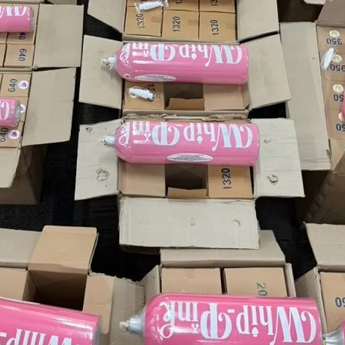 Bareskrim Bongkar Pabrik Gas N2O &ldquo;Whip Pink&rdquo;, Produksi Ilegal Terungkap