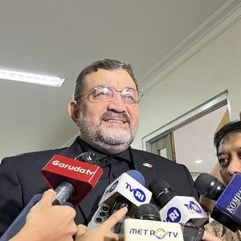 Kedubes Iran Apresiasi Donasi Rp9 Miliar dari Masyarakat Indonesia