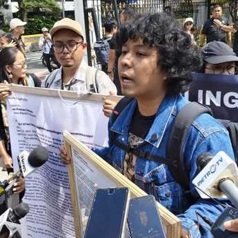 KontraS Tolak Hadiri Sidang Perdana Kasus Andrie Yunus di Pengadilan Militer