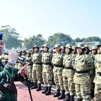 Kemenhan Benarkan 2 Peserta Program SPPI Meninggal Saat Jalani Latihan Dasar Kemiliteran