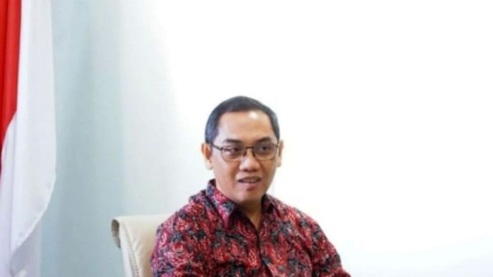 Dirjen Pengawasan Ruang Digital Kemkomdigi Alexander Sabar. 