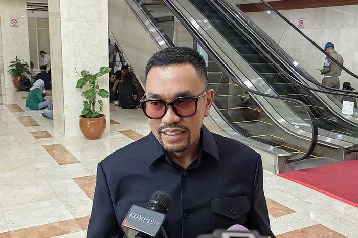 Ferry Irwandi: Ahmad Sahroni Harus Bertanggung Jawab Atas Semua Kekacuan  Ini - Ntvnews.id