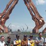 AHY: Jembatan Pandansimo Jadi Ikon Baru dan Daya Tarik Wisata di Selatan DIY