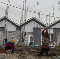 Pahit! Harga Rumah di Indonesia Jadi ke-4 Paling Tak Terjangkau di Dunia