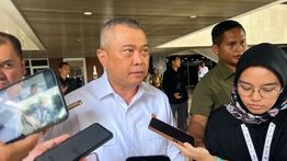 Menhub Sampaikan Pagu Anggaran Kemenhub 2025 Naik Jadi Rp29,51 Triliun