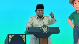 Prabowo Apresiasi Maruarar Lampaui Target Akad Massal 26 Ribu Rumah Subsidi