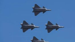 Indonesia Segera Beli Pesawat Tempur Chengdu J-10 dari China