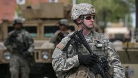 Jumlah personel militer Amerika Serikat (AS) yang mengalami luka-luka dalam operasi militer terhadap Iran dilaporkan meningkat menjadi 624 orang. Informasi tersebut disampaikan The New York Times berdasarkan data yang dipublikasikan oleh Pentagon.