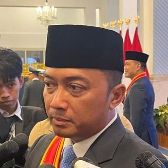 Prabowo Bentuk Badan Otorita Pantura untuk Tangani Giant Sea Wall