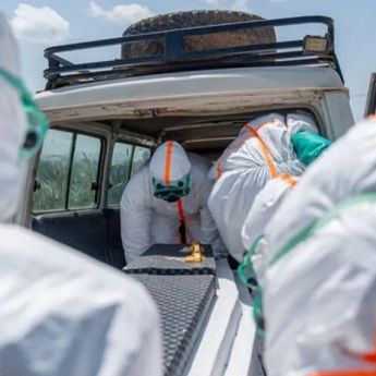 WHO: Kasus Ebola di Kongo Tembus 1.000 dalam Sebulan, 267 Orang Meninggal