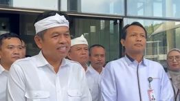 Dedi Mulyadi Tiba-tiba Datangi KPK, Bahas Rp5 Triliun