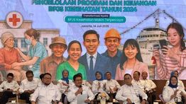 BPJS Kesehatan Tegaskan Tak Ada Batasan Hari Rawat Inap, Masyarakat Diminta Melapor Jika Alami Kendala