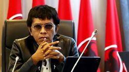 Adian Ceritakan Momen Menarik di Pelantikan Hasto sebagai Sekjen PDIP