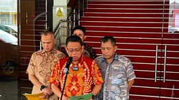RS Polri Temukan Luka Benda Tumpul di Dada dan Leher Jenazah Kacab Bank