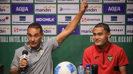 Timnas U-23 Indonesia Buka Kualifikasi Piala Asia U-23 2026 Hadapi Laos