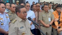 Pramono: Seluruh Layanan Transportasi Umum di Jakarta Sudah Normal