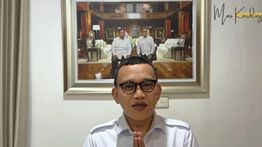 Purna Tugas, Abdul Kadir Karding Janji Kawal Pemerintahan Prabowo