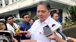 Airlangga: Implementasi Tarif Impor dengan AS Masih Dibahas