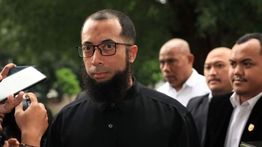 KPK Jelaskan Alasan Sita Uang Khalid Basalamah dan Belum Dikembalikan ke Jemaah