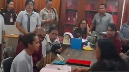 Mahasiswi Pemasok Anak untuk AKBP Fajar Dituntut 12 Tahun Penjara