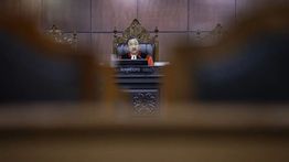 MK Tunda Sidang Uji Materi UU BUMN, DPR dan Presiden Belum Siap Berikan Keterangan