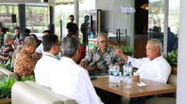 Otorita Kembangkan IKN sebagai Kota Pintar, Kota Hutan, dan Ibu Kota Politik