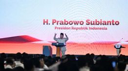 Prabowo: Warga Desa Otomatis Jadi Anggota Koperasi Merah Putih