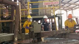PT Timah Akan Operasikan 6 Smelter Sitaan Negara pada 2026