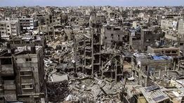 UNDP Prediksi Rekonstruksi Gaza Butuh 70 Miliar Dolar AS