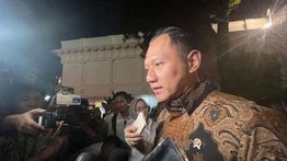AHY: Utang KCIC Tak Boleh Hambat Pembangunan Kereta Cepat Jakarta–Surabaya