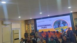 Polisi Tangkap 4 Tersangka Pembakaran Rumah Hakim PN Medan