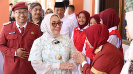 Menteri PPPA Nilai Sekolah Rakyat Bangkitkan Harapan dan Cita-cita Anak
