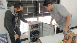 BRIN Kembangkan Simulator Gelombang Laut Berbasis AI