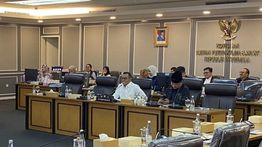 Komisi XIII DPR Setujui Naturalisasi Mitchell Baker dan Luke Vickery