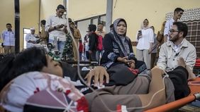 Pelaksana Tugas (Plt) Kepala Dinas Kesehatan Kabupaten Bandung Barat, Lia N. Sukandar, menyampaikan bahwa mayoritas pelajar yang menjadi korban keracunan setelah mengonsumsi Makan Bergizi Gratis (MBG) telah memperoleh penanganan medis.