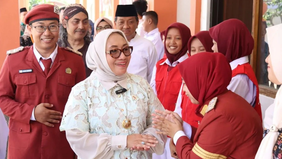 Menteri Pemberdayaan Perempuan dan Perlindungan Anak (PPPA) Arifah Fauzi menyatakan bahwa program Sekolah Rakyat mampu menumbuhkan kembali semangat serta harapan anak-anak untuk meraih masa depan yang lebih baik.