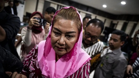 Mantan Wali Kota Semarang Hevearita Gunaryanti Rahayu atau yang dikenal sebagai Mbak Ita mengajukan upaya hukum luar biasa berupa Peninjauan Kembali (PK) ke Mahkamah Agung terkait putusan perkara korupsi di lingkungan Pemerintah Kota Semarang.