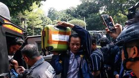 Tim gabungan Korps Pemberantasan Tindak Pidana Korupsi (Kortastipidkor) Polri bersama Polda Metro Jaya menyita aset senilai sekitar Rp476 miliar saat menggeledah sebuah rumah mewah di kawasan Parahyangan Golf II, Sentul City, Kecamatan Babakan Madang