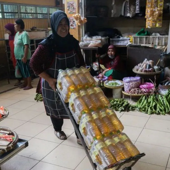 Kasus Minyak lKita, Menko Pangan: Masukin Penjara!