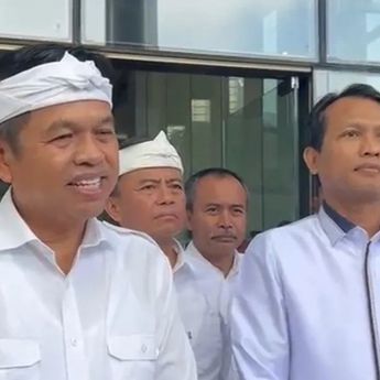 Dedi Mulyadi Tiba-tiba Datangi KPK, Bahas Rp5 Triliun