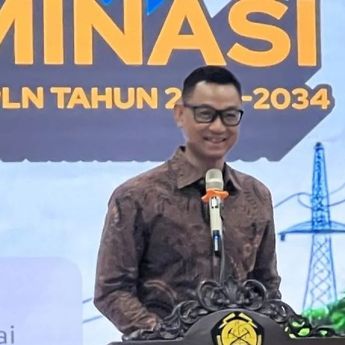 PLN Lakukan Perombakan Direksi, Darmawan Prasodjo Tetap Jadi Dirut