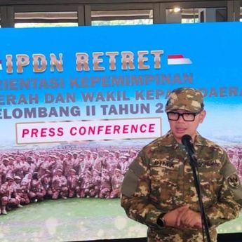 Wamendagri: Anggaran Retret Kepala Daerah Gelombang II Tidak Lebih dari Rp500 Juta