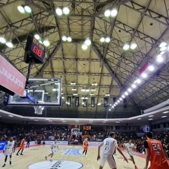 Pelita Jaya Hancurkan Satria Muda 92-58, Laga Final Ditentukan Lewat Gim 3