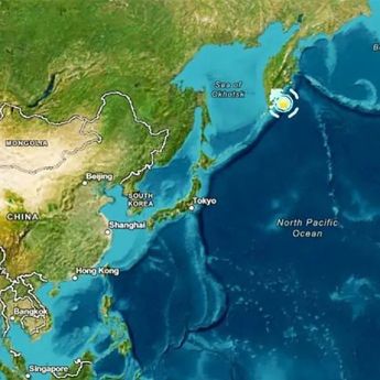 Setelah Indonesia, Jepang dan Peru Juga Cabut Peringatan Tsunami Pasca Gempa di Rusia