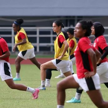Kalah 0-7 dari Vietnam, Timnas Putri Indonesia Gagal Lolos ke Semifinal Kejuaraan ASEAN